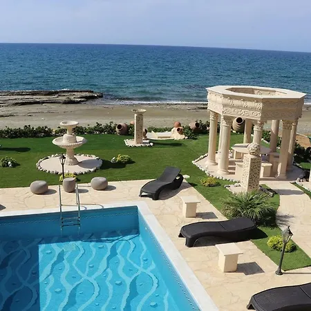 Imagine Renting Your Own 5-star Private Cyprus On The Beach, Paphos 1410 * Kato Yialia