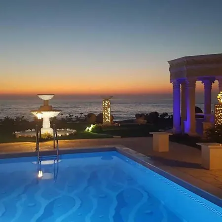 فيلة Imagine Renting Your Own 5-star Private Cyprus On The Beach, Paphos 1410 *