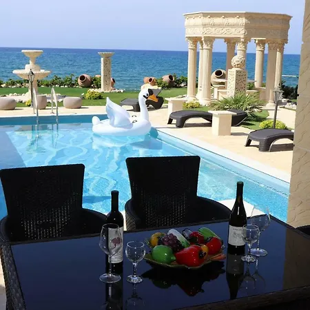 Imagine Renting Your Own 5-star Private Cyprus On The Beach, Paphos 1410
