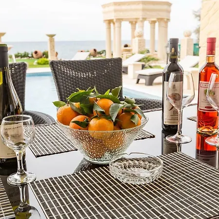 Imagine Renting Your Own 5-star Private Cyprus On The Beach, Paphos 1410 Kato Yialia