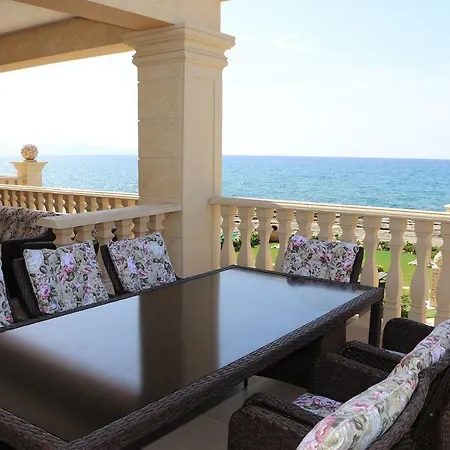 Imagine Renting Your Own 5-star Private Cyprus On The Beach, Paphos 1410 فيلة *