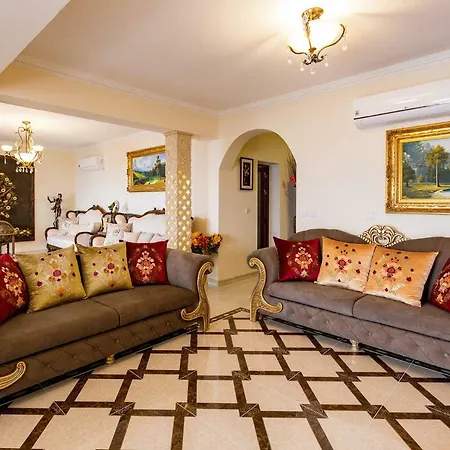 فيلة Imagine Renting Your Own 5-star Private Cyprus On The Beach, Paphos 1410 Kato Yialia