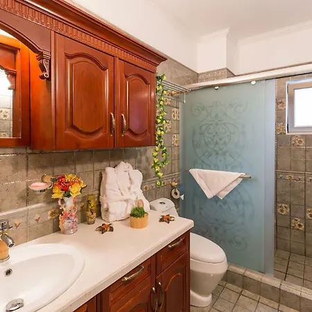 فيلة Imagine Renting Your Own 5-star Private Cyprus On The Beach, Paphos 1410